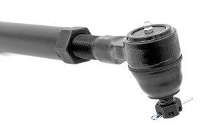 Jeep Wrangler Unlimited Track Bar - Front - Rough Country - Tubular - '04-'06 Jeep Wrangler Unlimited Track Bar - Front - Rough Country - Tubular - '04-'06